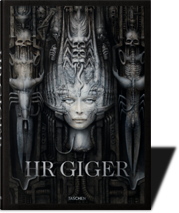 HR Giger (Sumo format)