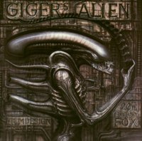 Alien Monster I (Giger's Alien)